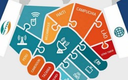 [Infographic] Viettel đang đầu tư tới những quốc gia nào trên thế giới?