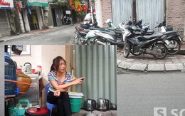 Hà Nội: Cán bộ quân sự phường bị phơi nhiễm HIV khi bắt cướp