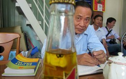 Vụ chai nước ngọt có ruồi: Gia đình được thăm anh Minh