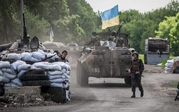 Quan tham Ukraine âm thầm "làm loạn" ở giới tuyến với ly khai