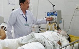 Tưới xăng đốt bạn gái vì lời đề nghị ‘quay lại’ bất thành