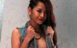 Hình ảnh sexy khó thấy lần 2 của hot girl Chi Pu