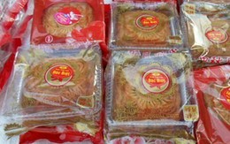 Bánh trung thu đạt chuẩn VSATTP dù... chưa có ruột