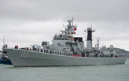 Kế hoạch trở thành cường quốc hải quân của Trung Quốc