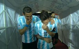 Cười nhạo HLV, Messi và Di Maria bị chỉ trích dữ dội