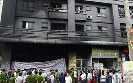 Chung cư của đại gia Lê Thanh Thản liên tục cháy, dân rủ nhau bán nhà