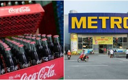 Đang điều tra nghi vấn chuyển giá của Metro, Coca Cola