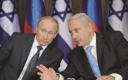 Đã đến lúc Nga chen vào giữa "mối nhân duyên" Mỹ - Israel