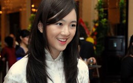 Nhan sắc xinh đẹp của con gái Hoa hậu trẻ lâu nhất Việt Nam