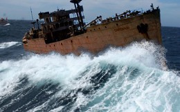 "Tàu ma" mất tích ở "tam giác quỷ" Bermuda trở về sau 90 năm