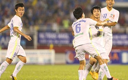 U21 HAGL: Đánh bại Hàn Quốc bằng những đường cong?