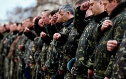 Ukraine nhận thêm cú đấm bồi sau cơn đau mất Debaltseve