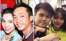Hai đại gia đào hoa khiến "bóng hồng" showbiz chao đảo