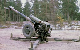 Xem lựu pháo D-30 trở nên đáng sợ khi khai hỏa liên tục
