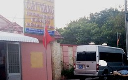 Cà Mau: Đại gia Dân 'cát vàng' bị bắt