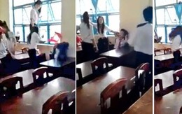 Nữ sinh bị phang ghế vào đầu ở Trà Vinh đã chuyển trường