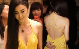 Sắc đẹp khó tin tuổi 49 của nàng "Đắc Kỷ" sexy nhất màn ảnh