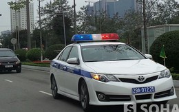 Hà Nội: Nhiều tuyến đường cấm các phương tiện trong 5 ngày