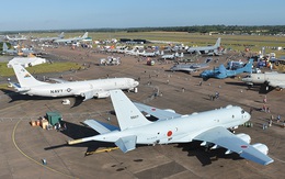 Máy bay săn ngầm Kawasaki P-1 và P-8A Poseidon - Ai mạnh hơn?