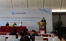 Trực tiếp ĐHCĐ OGC: Đang thương thảo chuyển nhượng toàn bộ OTL