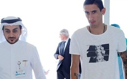 Di Maria lần đầu lên tiếng, không nhắc đến Man United