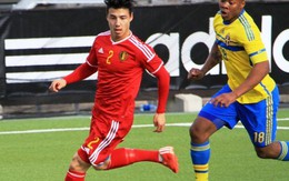 “Câu kéo” sao U19 Bỉ, Malaysia quyết hạ Việt Nam