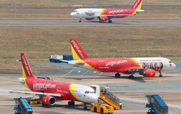 Vietjet Air chi "đậm" mua nhiều máy bay Airbus mới