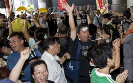 Hong Kong phủ quyết dự luật của Bắc Kinh, biểu tình tái diễn?