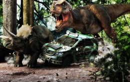 Lý giải khoa học về sự hình thành khủng long trong Jurassic Park