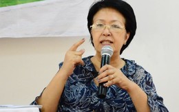 Bà Tôn Nữ Thị Ninh: Tôi sẽ từ chối chức giám đốc Sở khi mới 30 tuổi