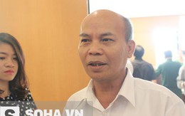 "75 tuổi trở lên mà tham nhũng vẫn phải tử hình"