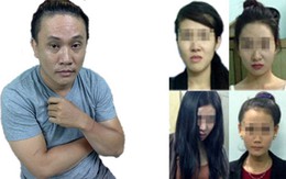 “Đại gia” khai nhiều lần mua dâm nên được... giảm giá!