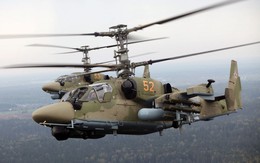 Việt Nam có nên mua lại trực thăng Ka-52K của tàu Mistral?