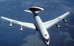 NATO điều máy bay trinh sát điện tử tới Thổ Nhĩ Kỳ