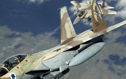 Israel - đối tác hay "kì đà cản mũi" của Nga tại Syria?