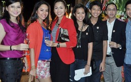 Những đại gia "bí ẩn" trong nhà chồng Tăng Thanh Hà