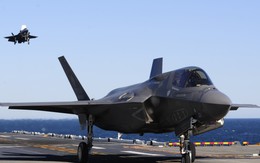 F-35B đã sẵn sàng tham chiến chống IS?