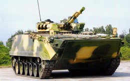 Chiến xa bộ binh BMP-3 "Made in China" mạnh đến mức nào?