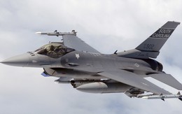 Tiêm kích mới F-16V thực hiện chuyến bay đầu tiên