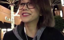 An Nguy tung vlog mới: ‘Khoe người yêu’