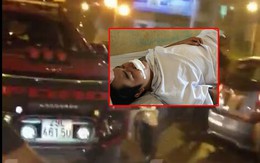 Tai nạn ở Thái Hà: Thanh niên liên quan đến xe Ranger nói gì?