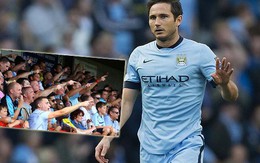 Tỏa sáng ở Man City, Lampard bất ngờ... xuống giá