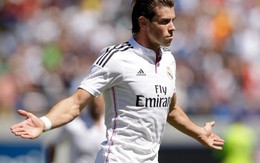 Gareth Bale tiếp tục lạnh nhạt với Man United