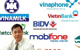 Vì đâu giá trị 50 thương hiệu VN = 1/2 thương hiệu Malaysia?