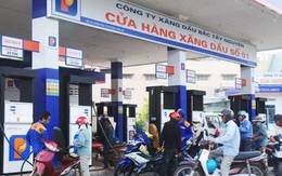 Giá xăng chính thức giảm từ 15h hôm nay