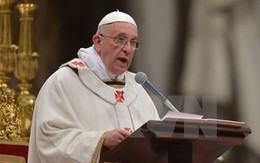 Tình báo Pháp cảnh báo nguy cơ tấn công ám sát Giáo hoàng