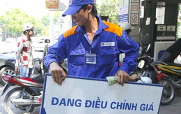 Hôm nay, giá xăng dầu biến động như thế nào?