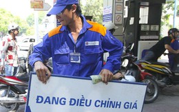 Giá xăng sẽ giảm mạnh?