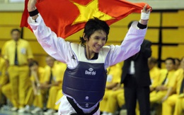 ​Nữ võ sĩ taekwondo Hoàng Hà Giang mất ở tuổi 24