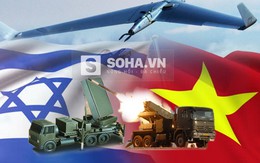 Vũ khí Israel - Sức mạnh mới của Quân đội nhân dân Việt Nam